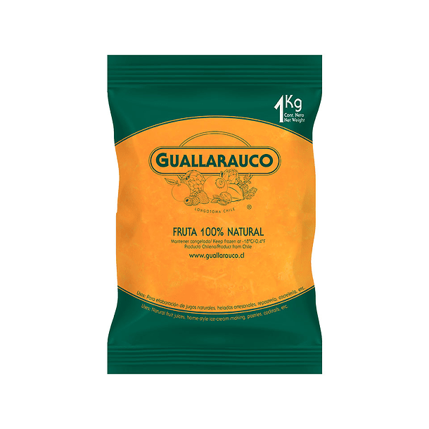 Pulpa de Naranja - 1 kg