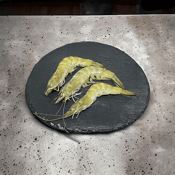 Camarón Ecuatoriano Entero calibre 40/50 - 500 g 2