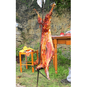 Cordero Entero sin cabeza - 1 unidad