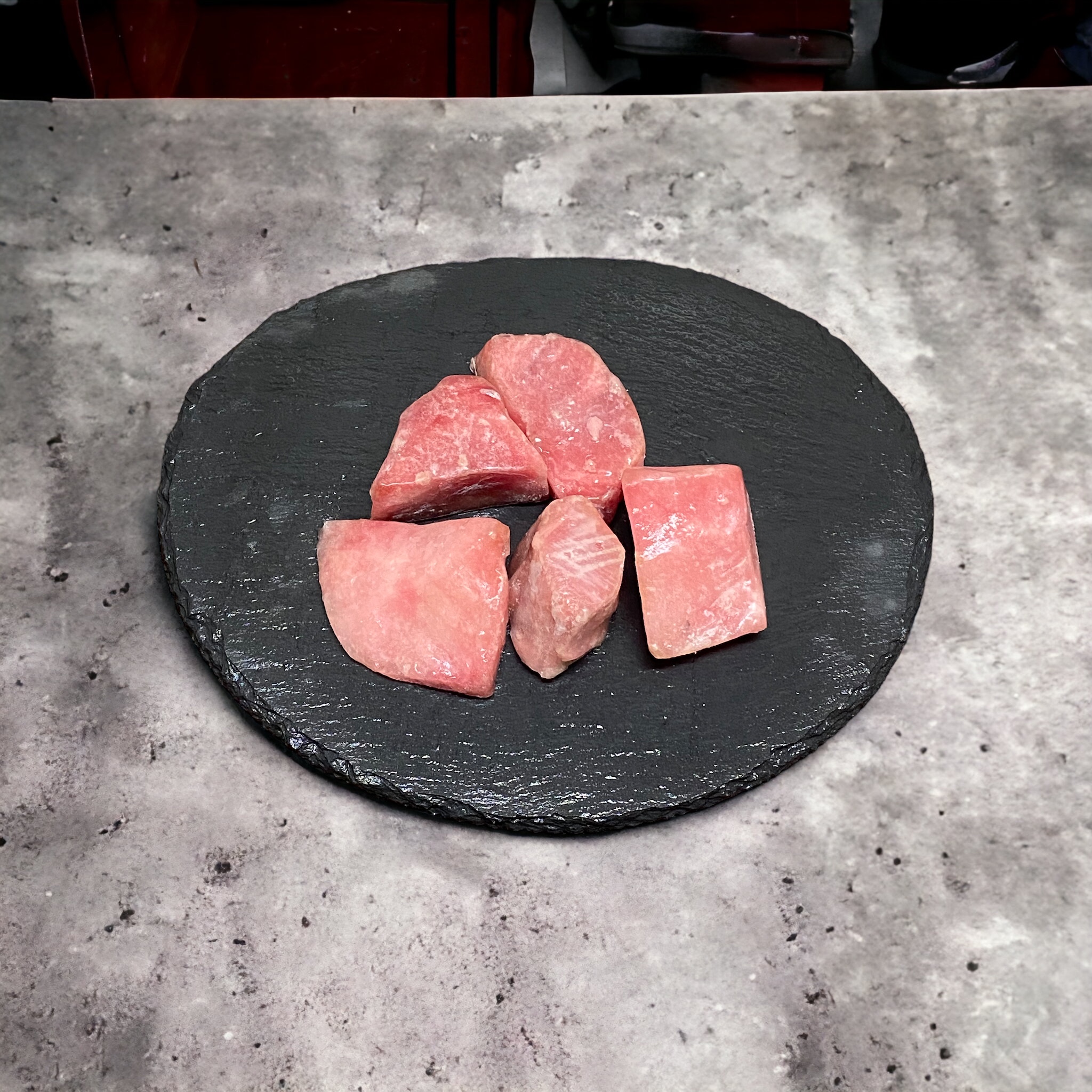 Atun Yellow en Trozos