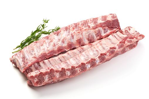 Baby Back Ribs