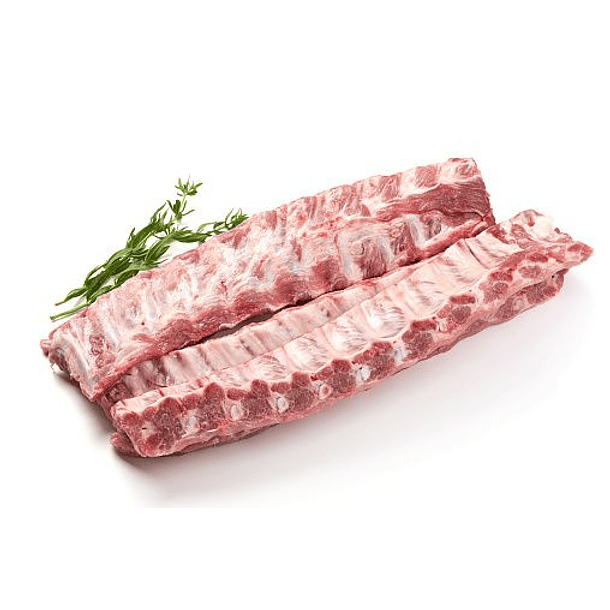 Cerdo Costillar Baby Back Ribs - 2 Unidades