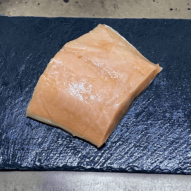 Salmón porcionado con piel - 500 g 2
