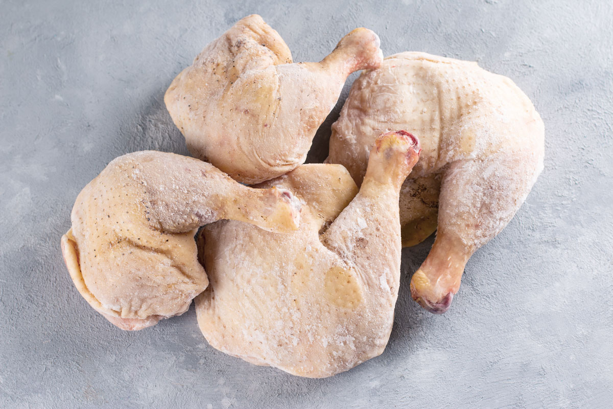 Pollo Truto Entero - 1 kg