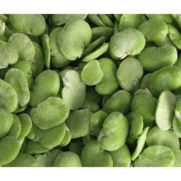 Habas Peladas - 500 g