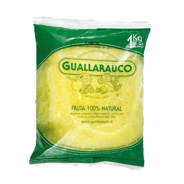 Jugo de Limón Exprimido - 1 kg