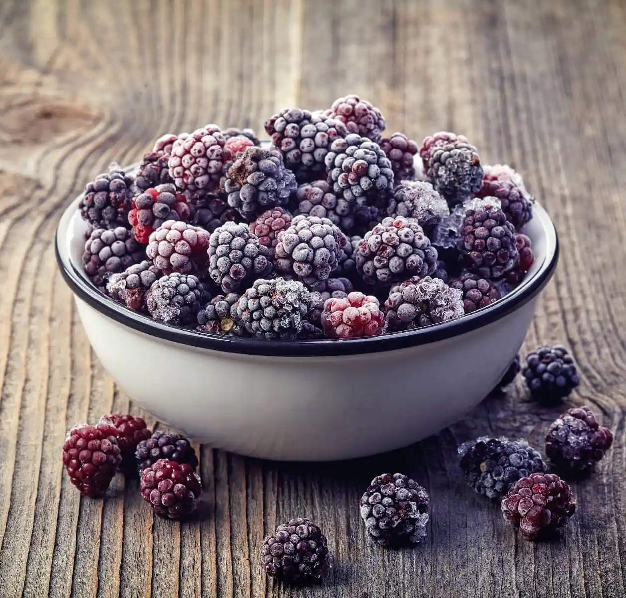 Moras - 1 kg