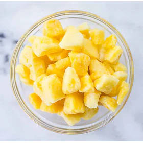 Piña en Trozos - 1 kg