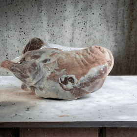 Cordero Media Carcaza (Mitad del Cordero a lo largo) - 1 unidad