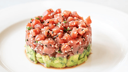Tartar de Atún