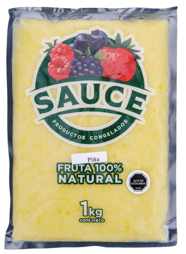 Pulpa Piña Frutos del Maipo 1Kg