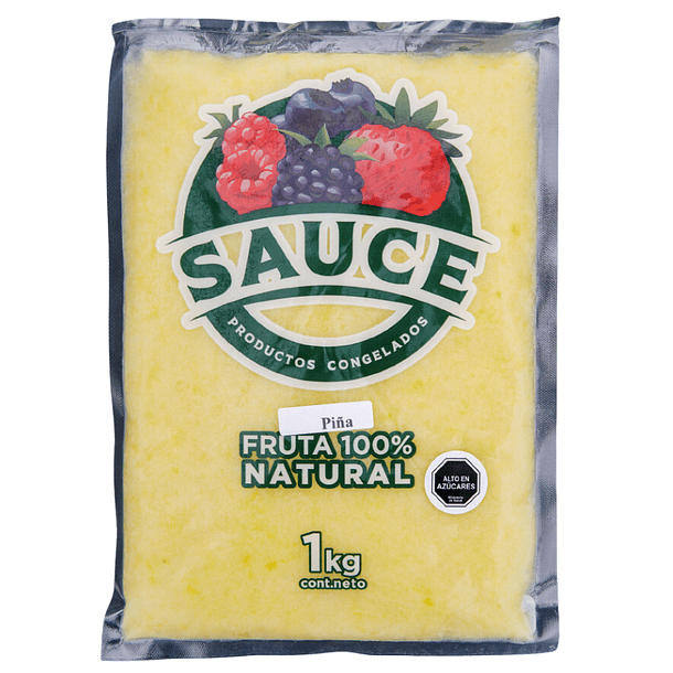 Pulpa de Piña - 1 kg