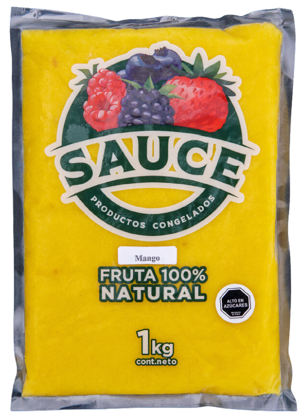 Pulpa de Mango - 1 kg