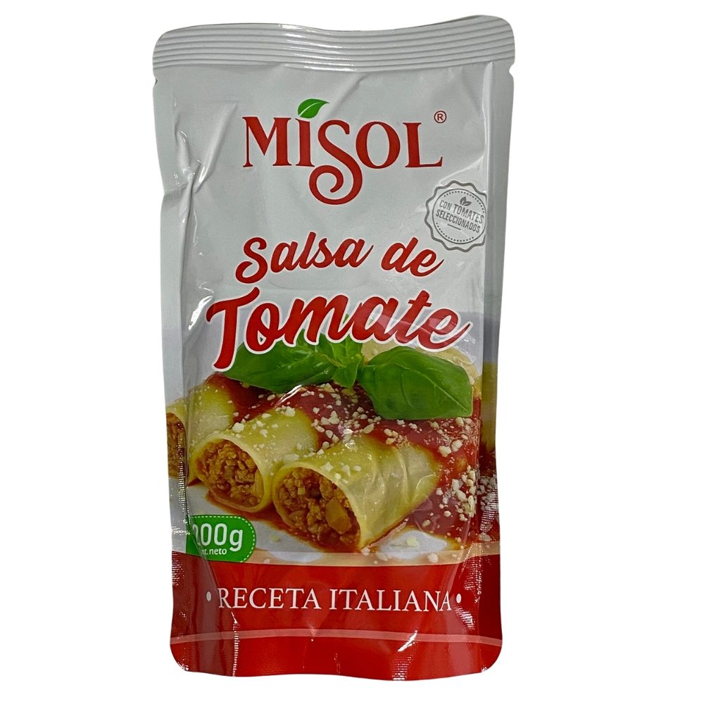 SALSA TOMATE MISOL 200GR (36)