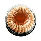 Camarón en Anillo con Salsa Thai 1