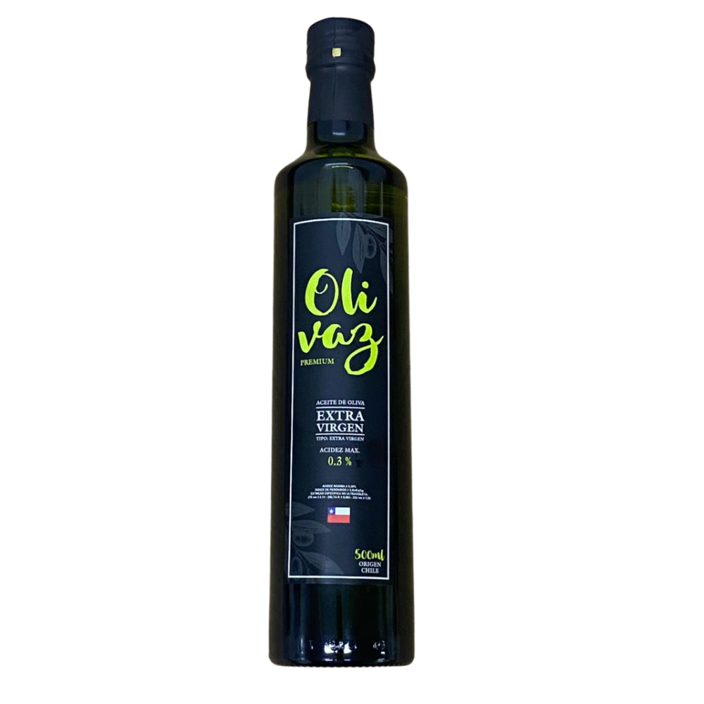 ACEITE DE OLIVA VDR VIRGEN 500 ML