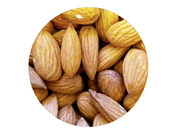 Almendras Nonpareil  1 kg  (precio solo por kilo)