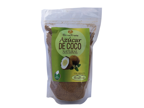 Azúcar de Coco  Natural 500 gr