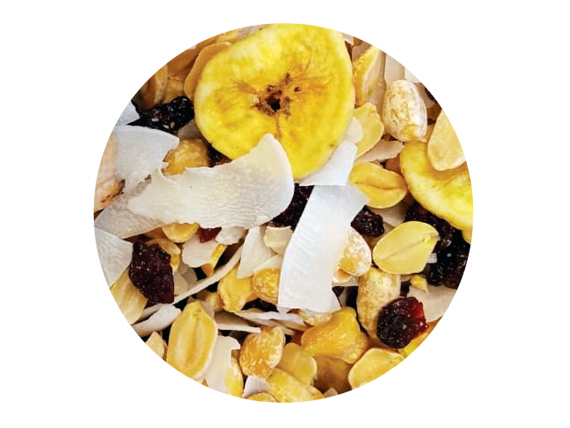 Mix Terrafruta (sin azúcar