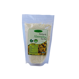 Harina Almendra sin Piel 250 gr