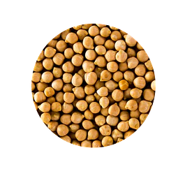 Garbanzo sin Piel 1 Kg - granel
