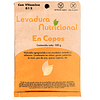 LEVADURA NUTRICIONAL EN COPOS - 100 gr - (con vitamina B 12)
