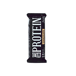 Barra Proteina 15gr Chocolate Wild Protein - 45 gr