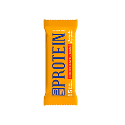 Barra Proteína 15 gr  Maní Chocolate Wild Protein
