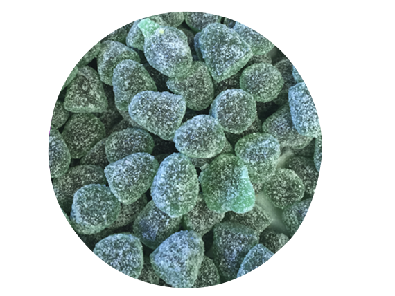 Gomitas Eucaliptus 100gr - granel