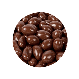Maní Bañado en Chocolate 100 gr - granel
