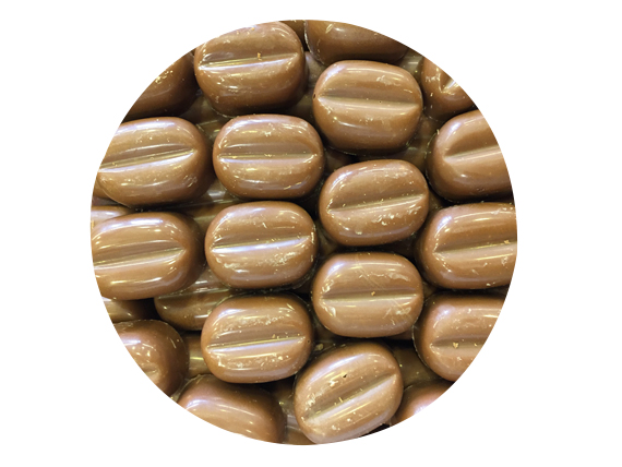 Bombones de Café sin azúcar 100 gr - granel