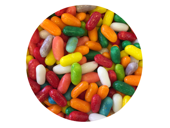 Porotitos dulces 100 gr - granel