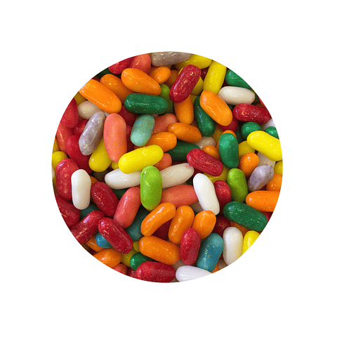 Porotitos dulces 100 gr - granel 