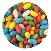 Jelly beans deliket dulce 100 gr - granel