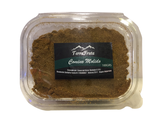 Comino Molido 100 gr - granel