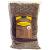 Proteína de Soya Texturizada  color café - 500 gr - grano pequeño (Sucedáneo de Carnes Rojas)
