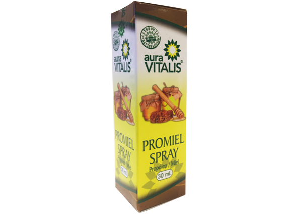 Propóleo Miel Spray - 30 ml