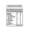 Barra Proteína 14 gr Chocolate Bitter - Vegana - 45 gr