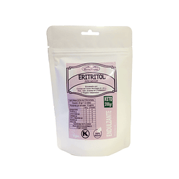 ERITRITOL ZERO AZÚCAR - 200 gr - KETO