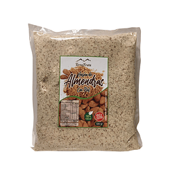 Harina de Almendras con Piel - 500 gr