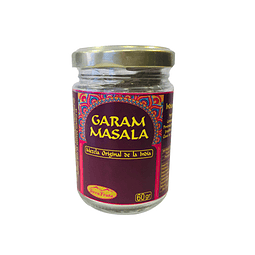 Garam Masala - 60 gr - Original Indian Blend