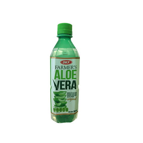 Bebida Aloe Vera Original 500 cc