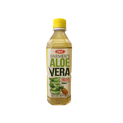 Bebida Aloe Vera Piña 500 cc