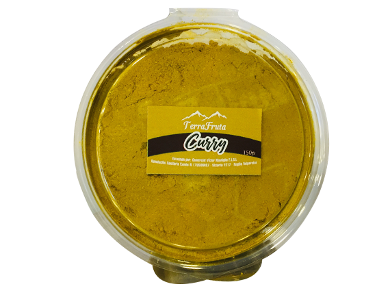 Curry 150 gr - granel