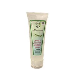 Gel Aloe Vera (desinflamatorio, analgésico y regenerante) - 100 ml