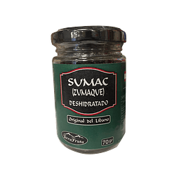 Sumac - 70 gr - (Deshidratado)