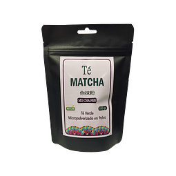 Té Matcha - 100 gr - (micropulverizado)