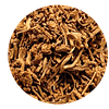 VALERIANA (Valeriana officinalis), ﻿rizoma-raíz - 30 gr aprox. - Presentación: Raices Deshidratadas