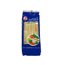 Fideo de Arroz Thai Grueso CockBrand -  375gr     