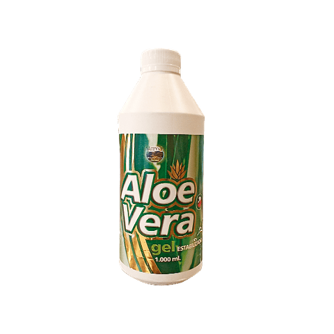 Aloe Vera Gel Estabilizado - 1 Litro